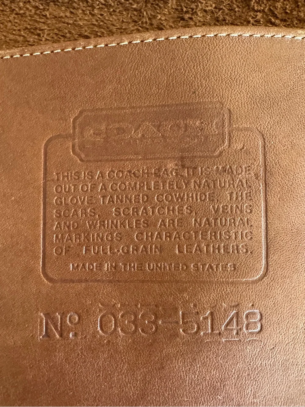 Project vintage coach metropolitan briefcase laptop leather messenger bag
